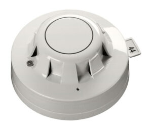 Series65a Heat Detector w/ Flashing Led