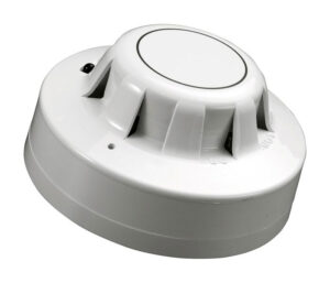 Series 65 Ionisation Smoke Detector w/ Flashing LED