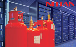 Nittan Fire Suppression System