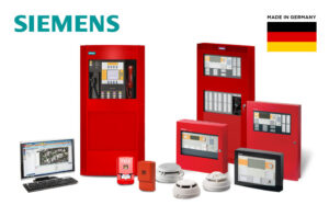 Siemens Fire Alarm System